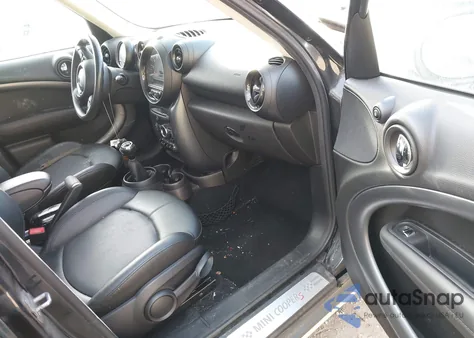 2015 Mini Countryman Cooper S from USA, damaged, VIN WMWZC5C53FWM18946